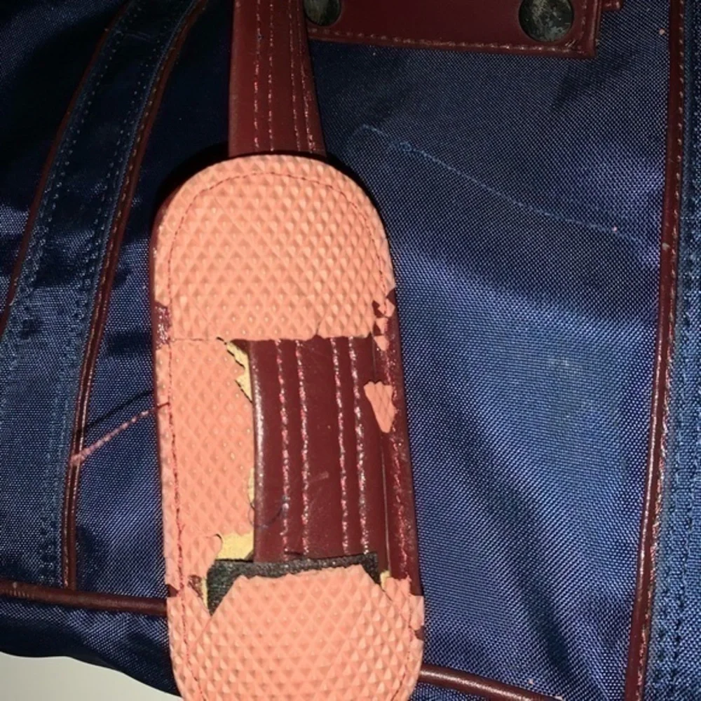 SOLD  YSL men’s travel bag - Picture 4 of 10